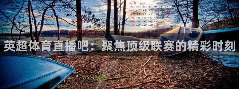 鲸鱼tv：英超体育直播吧：聚焦顶级联赛的精彩时刻